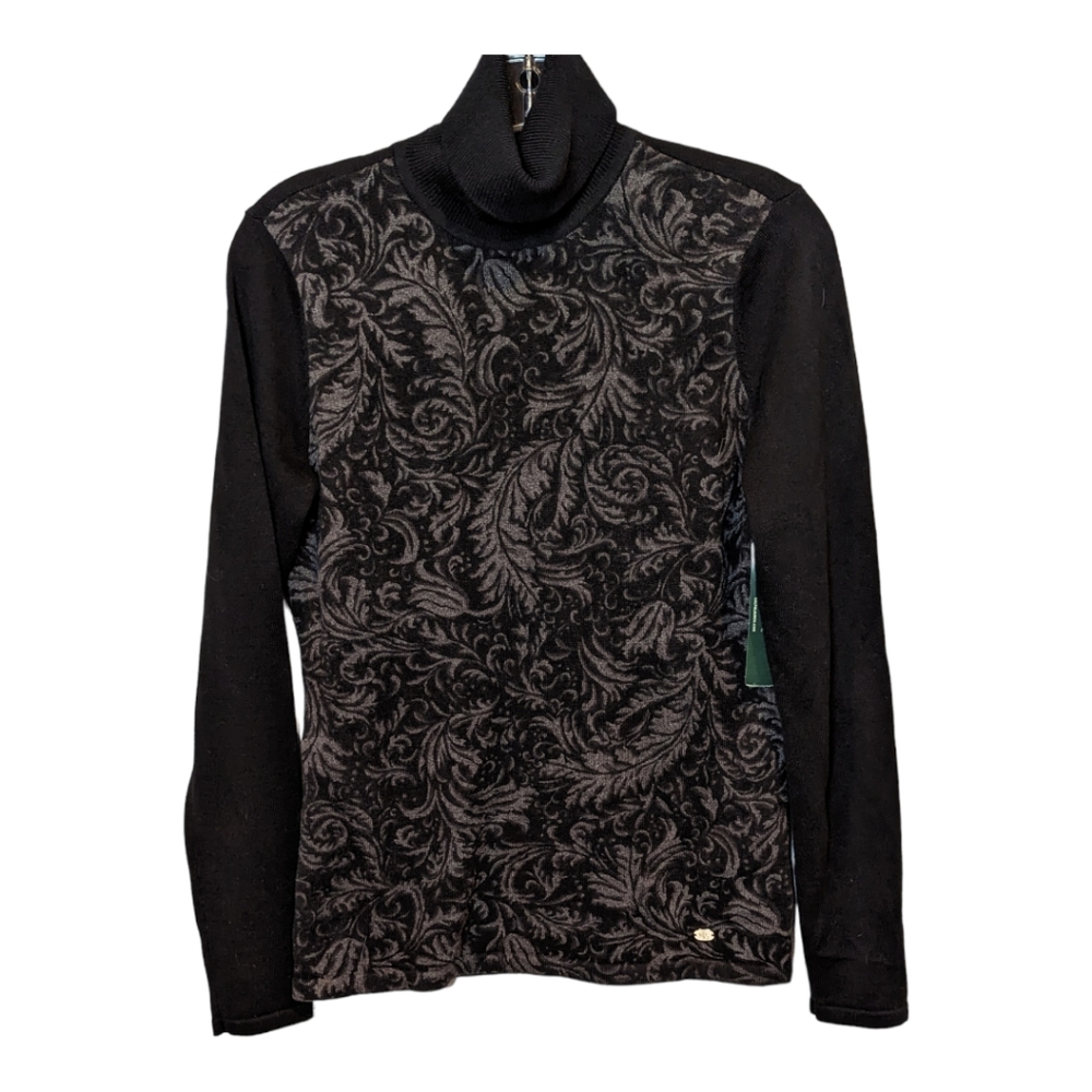 Ralph Lauren turtleneck size petite medium.
